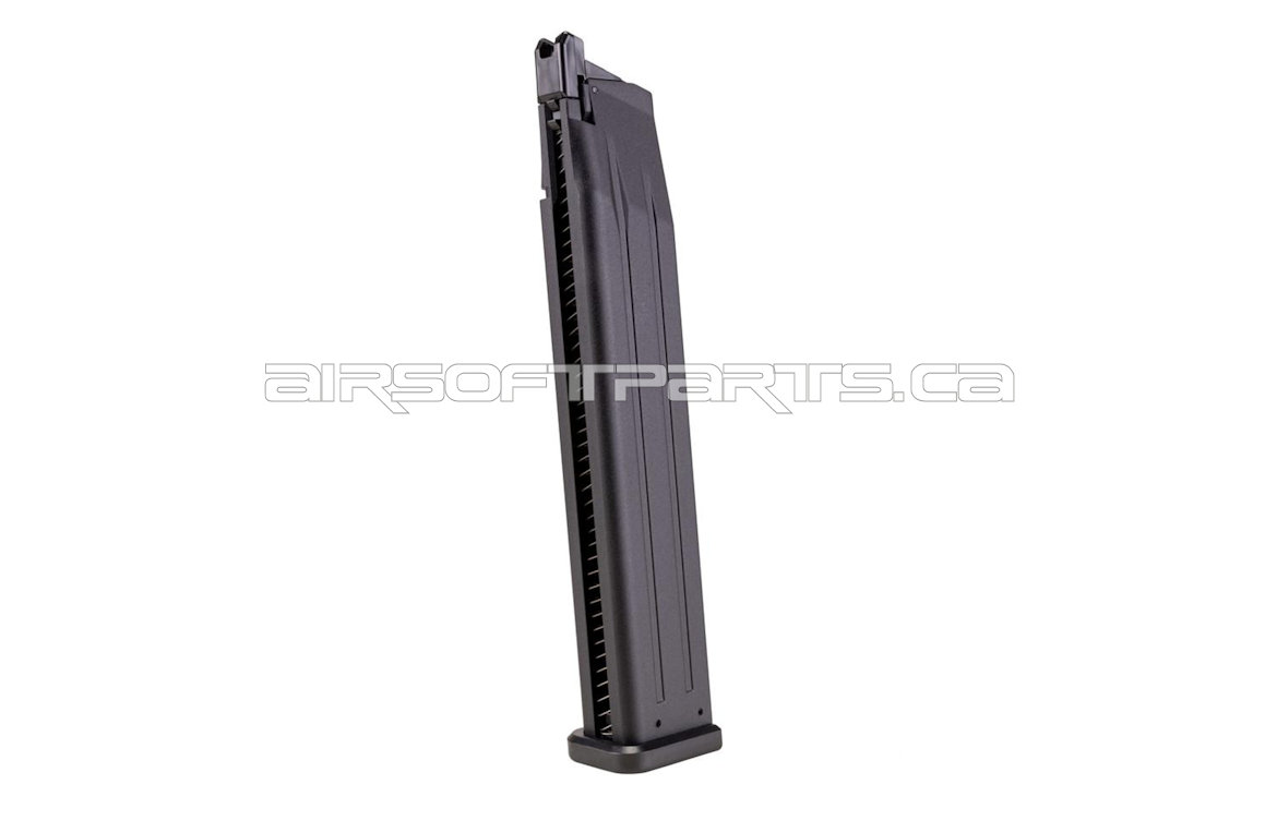 Modify Hi-CAPA 43rd Extended Gas Magazine Modify Hi-CAPA 43rd Extended Gas Magazine