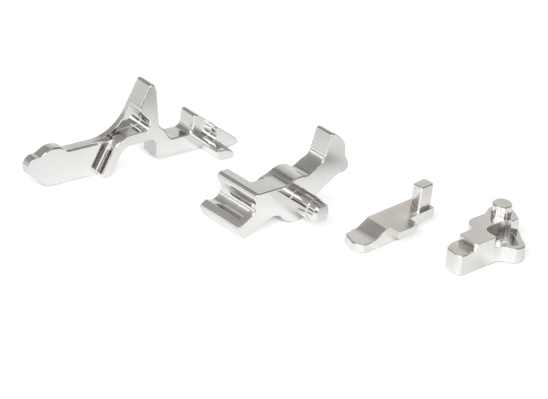 TTI CNC Stainless Steel Sear Set TM Hi-CAPA TTI CNC Stainless Steel Sear Set TM Hi-CAPA