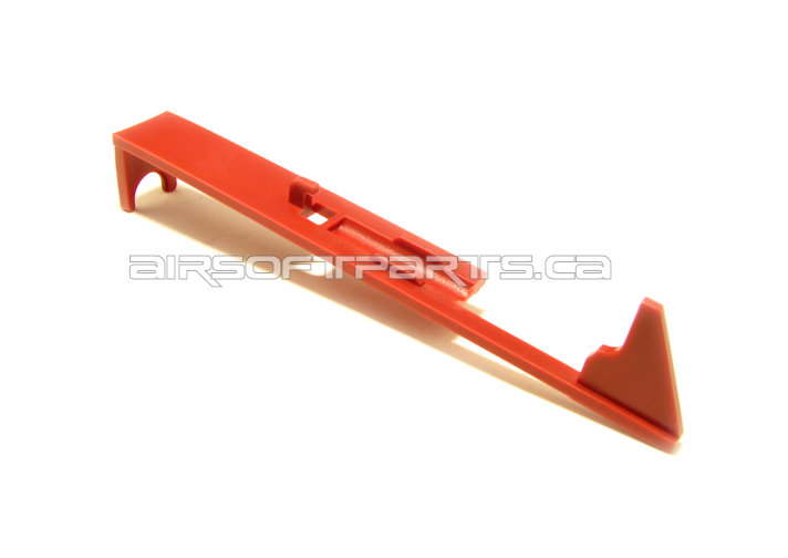 ZCI V2 Tappet Plate Red
